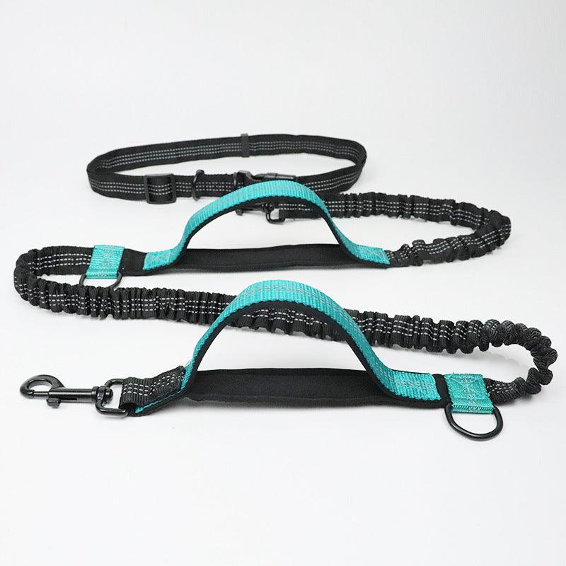 TimberPup Trailflex HandsFree Dog Leash
