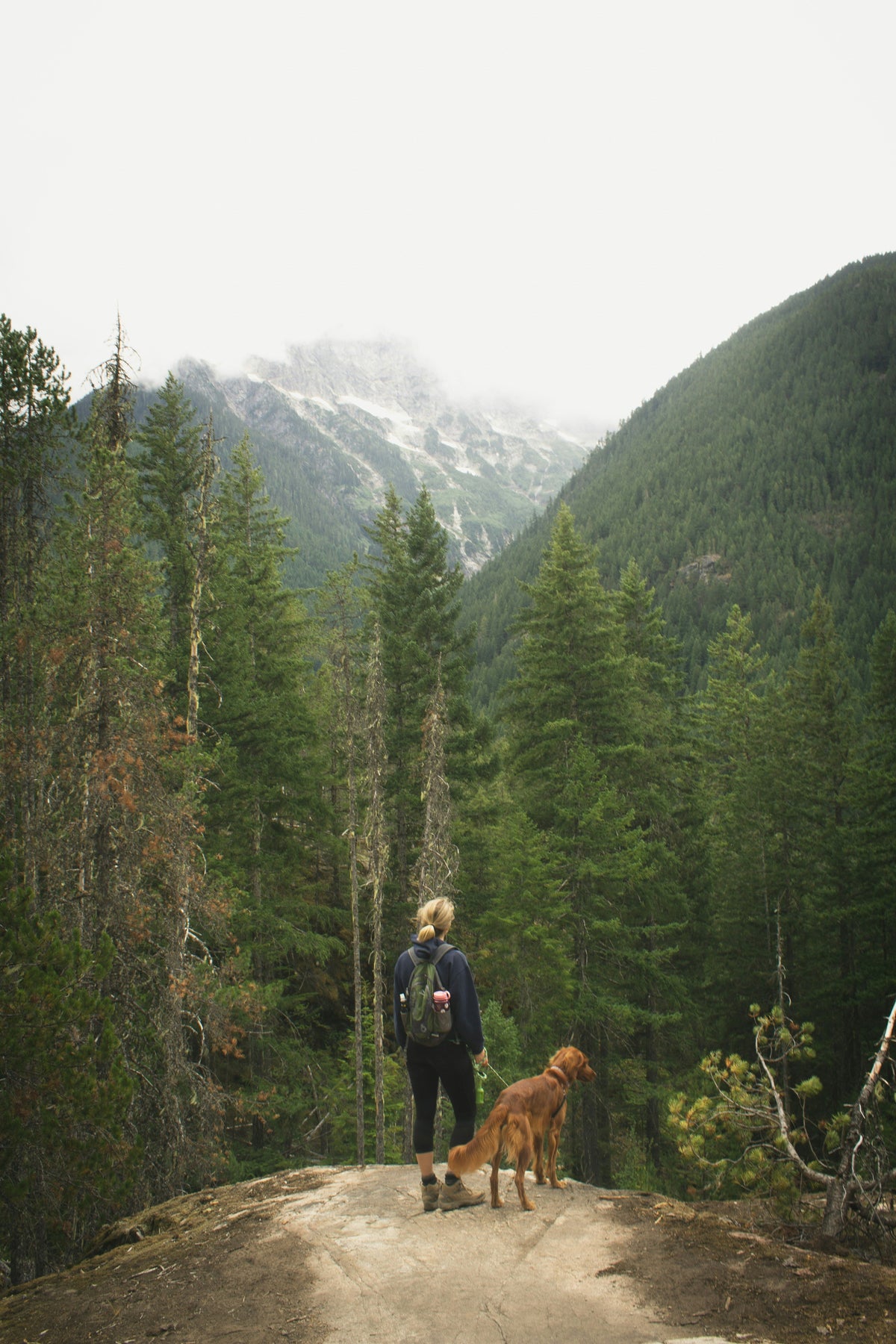 Hiking essentials