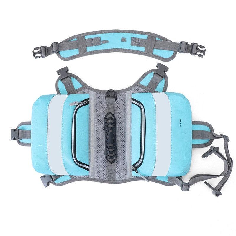 TimberPup Trail Pack™ Dog Backpack