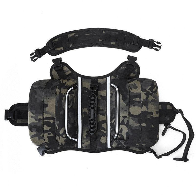TimberPup Trail Pack™ Dog Backpack