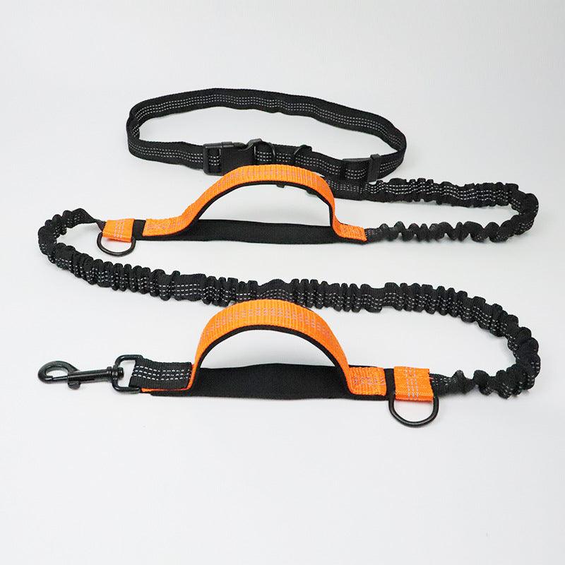 TimberPup Trailflex HandsFree Dog Leash