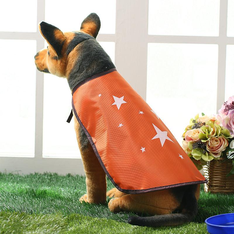 TimberPup Waterproof Adventure Raincoat