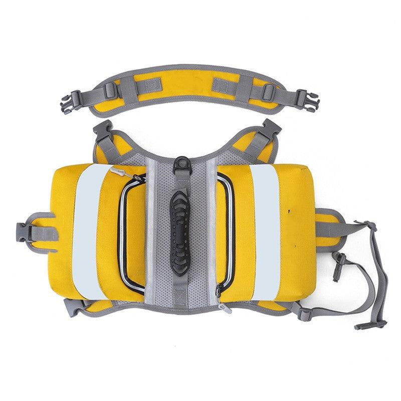 TimberPup Trail Pack™ Dog Backpack
