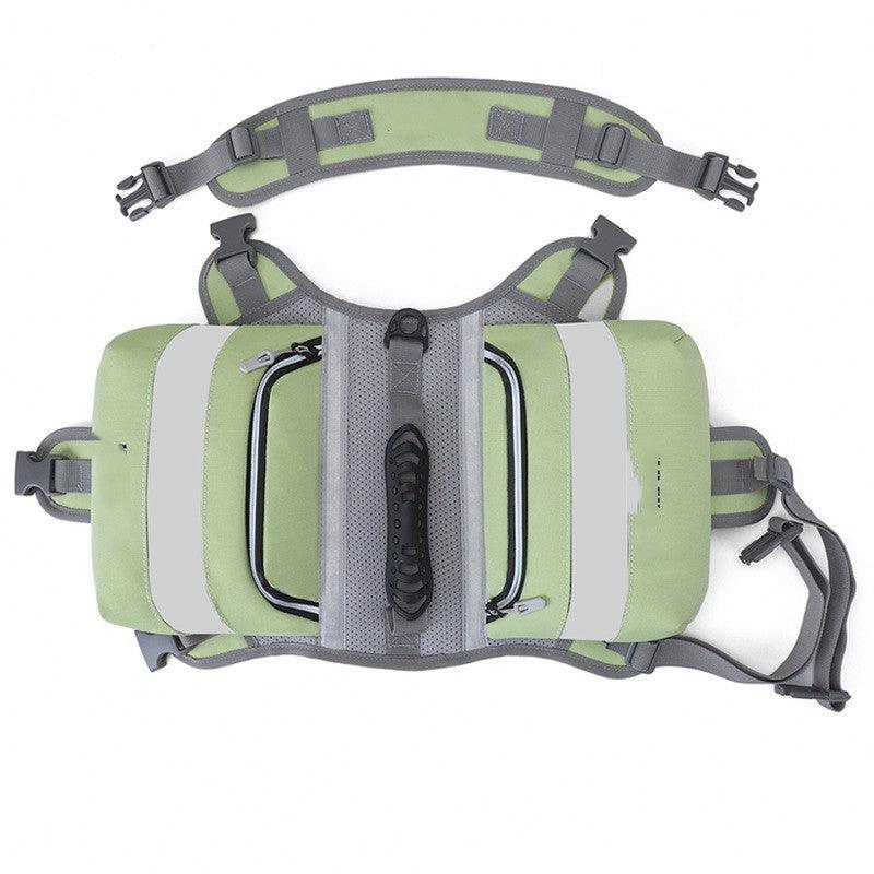TimberPup Trail Pack™ Dog Backpack
