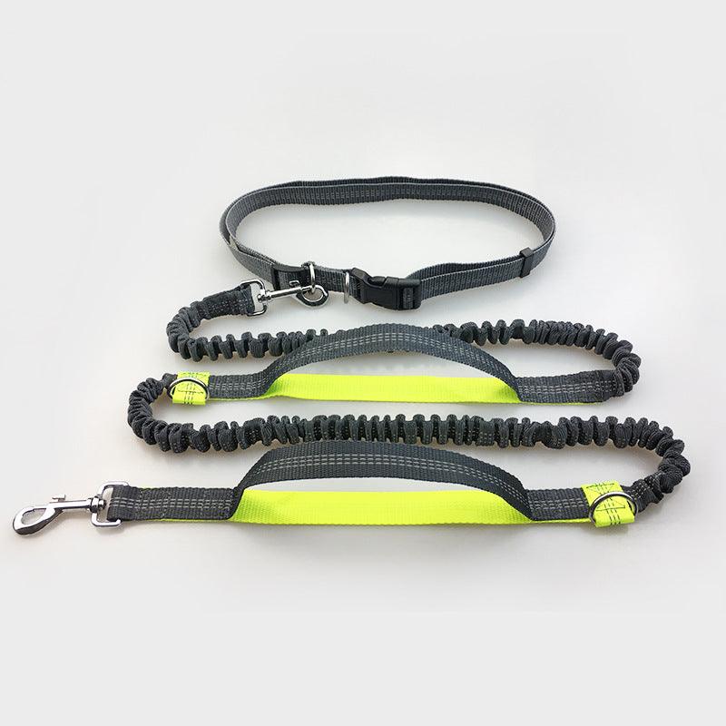 TimberPup Trailflex HandsFree Dog Leash