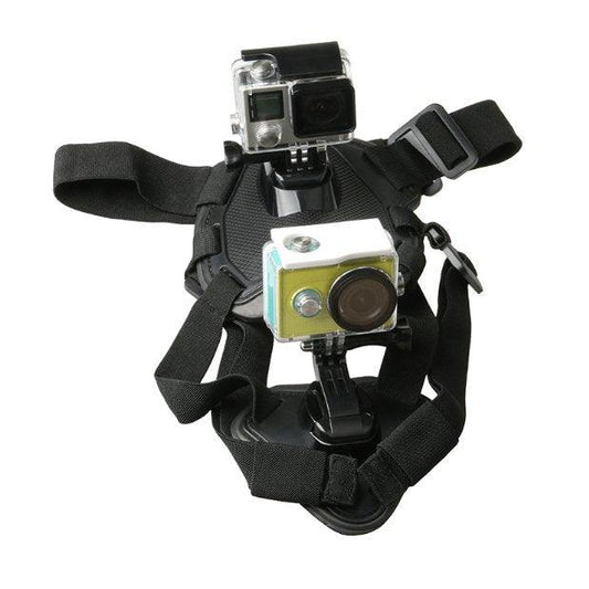 Adventure Paws Camera Mount Harness For Dogs-1