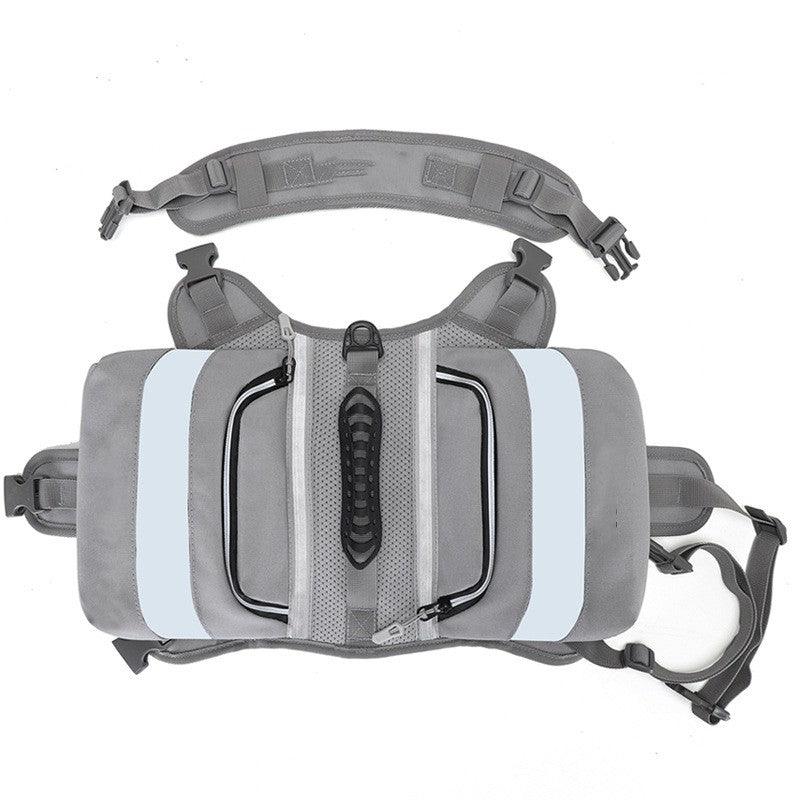 TimberPup Trail Pack™ Dog Backpack
