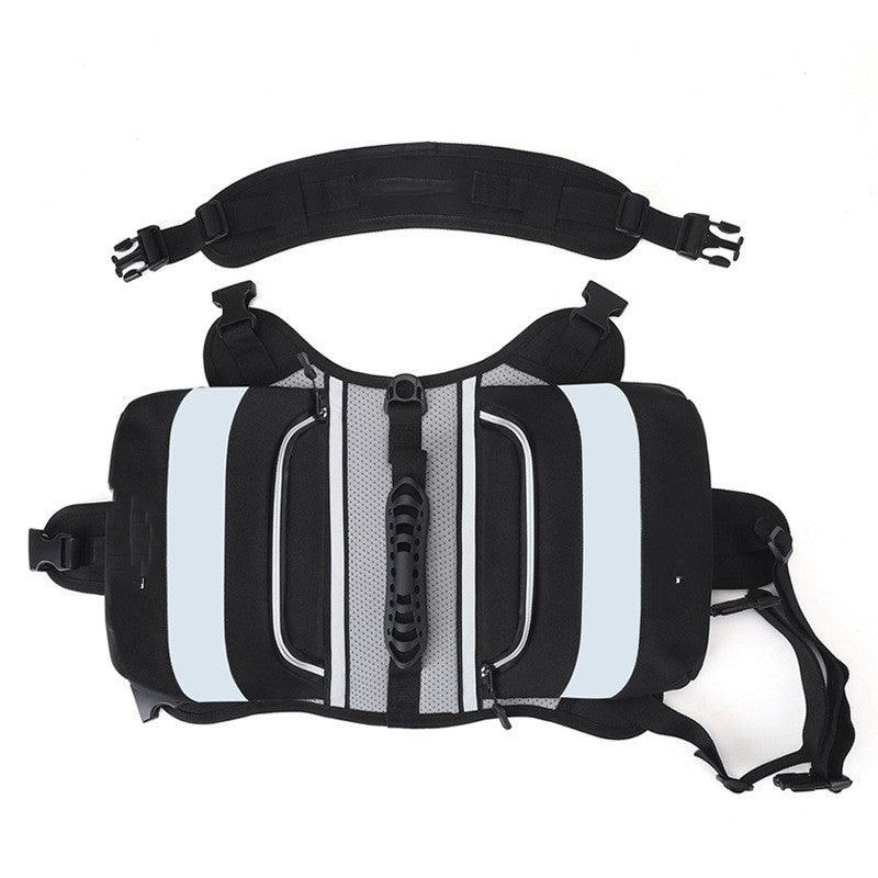 TimberPup Trail Pack™ Dog Backpack